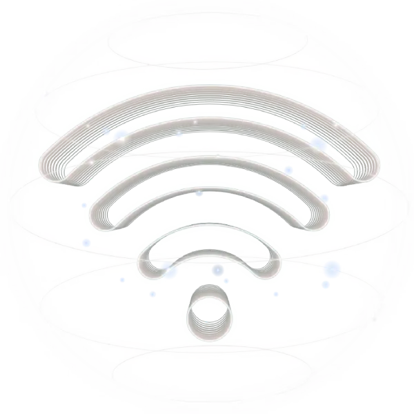 室內無線上網多台Mesh Wi-Fi 網路全覆蓋不管店鋪營運、創作學習、休閒娛樂空間都好用。150M-1G多網速選擇 大小用量都能滿足。